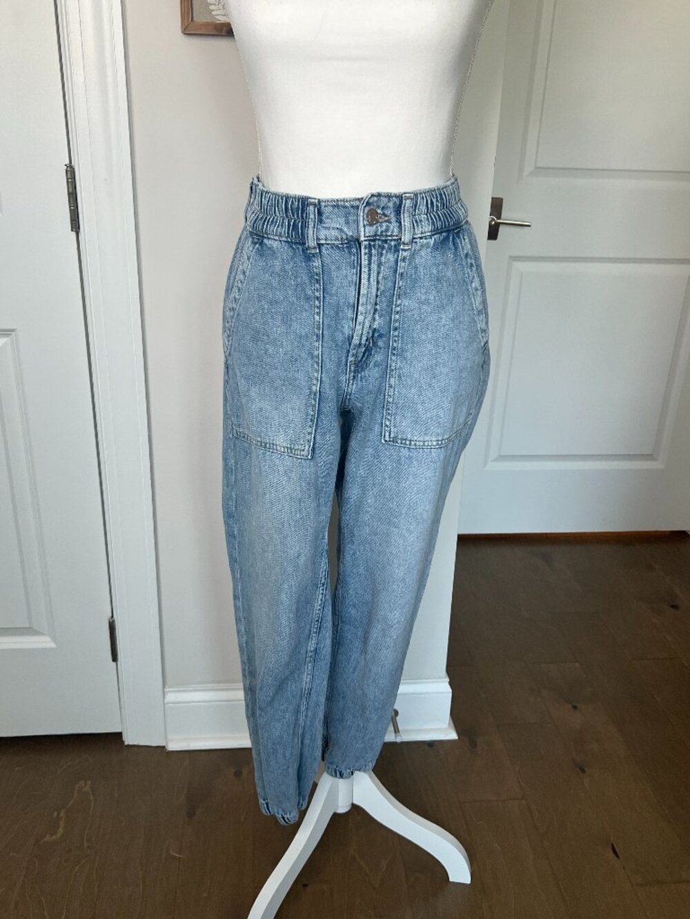 Gap Jogger Style Denim